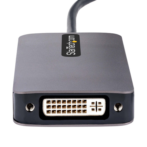 StarTech.com 118-USBC-HDMI-VGADVI USB graphics adapter