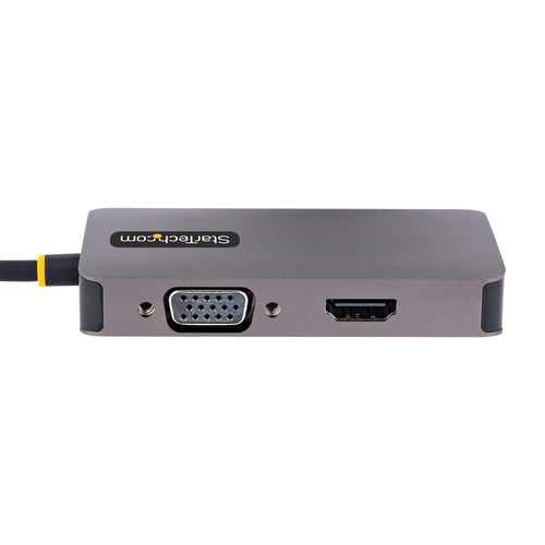 StarTech.com 118-USBC-HDMI-VGADVI USB graphics adapter
