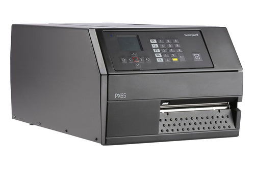 Honeywell PX65A label printer