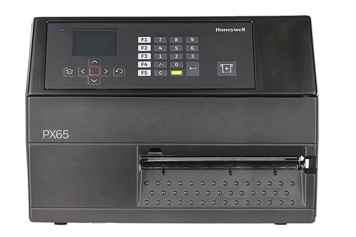 Honeywell PX65A label printer