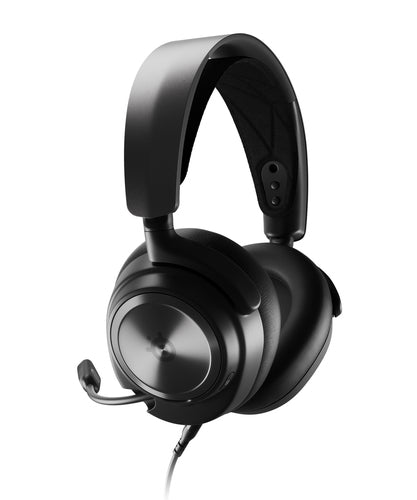 Wired Steelseries Arctis Nova Pro Gaming Headset 10-40000 Hz Black