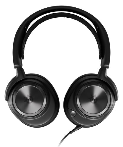 Wired Steelseries Arctis Nova Pro Gaming Headset 10-40000 Hz Black
