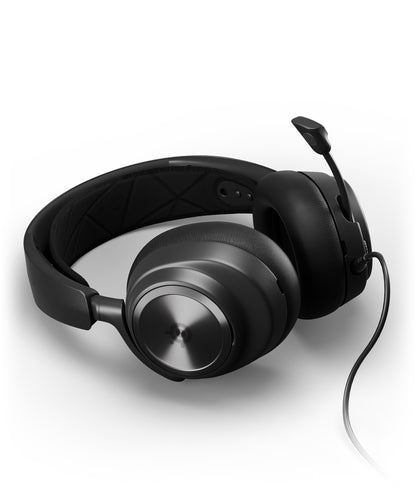 Wired Steelseries Arctis Nova Pro Gaming Headset 10-40000 Hz Black