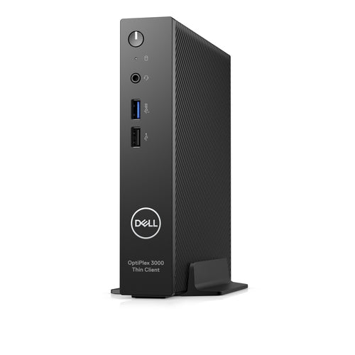 DELL OptiPlex 3000 - Intel Pentium Silver N6005 - 2 GHz Business Desktop