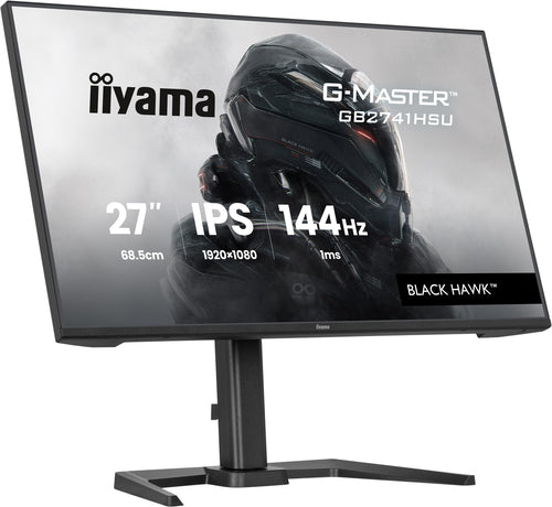 iiyama G-MASTER GB2741HSU-B1 computer monitor