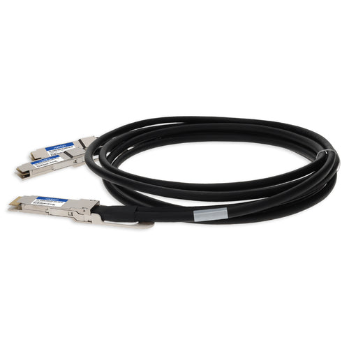AddOn Networks DAC-Q56DD-2Q56-SFF-200G-3M-AO InfiniBand/fibre optic cable