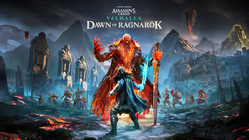 Microsoft Assassin's Creed Valhalla Ragnarök Edition