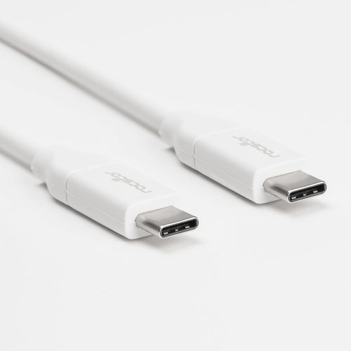USB Cable Rocstor Y10C273-W1 1m USB-C to USB-C 0.48 Gbit/s