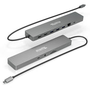 Plugable Technologies USBC-11IN1E laptop dock/port replicator