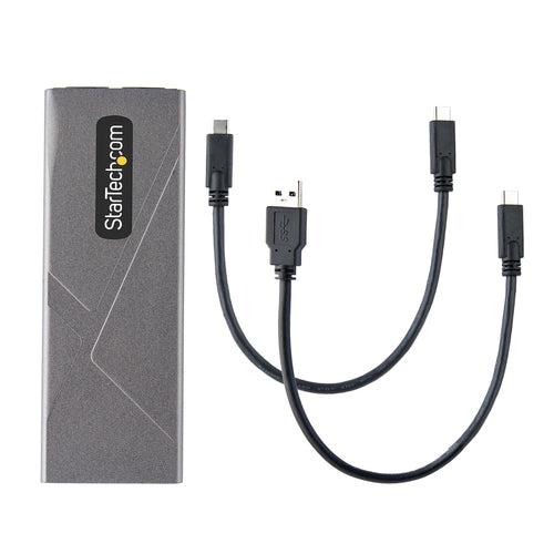 StarTech.com M2-USB-C-NVME-SATA storage drive enclosure