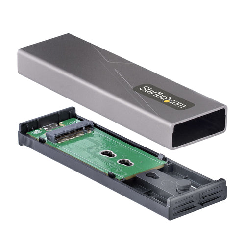 StarTech.com M2-USB-C-NVME-SATA storage drive enclosure