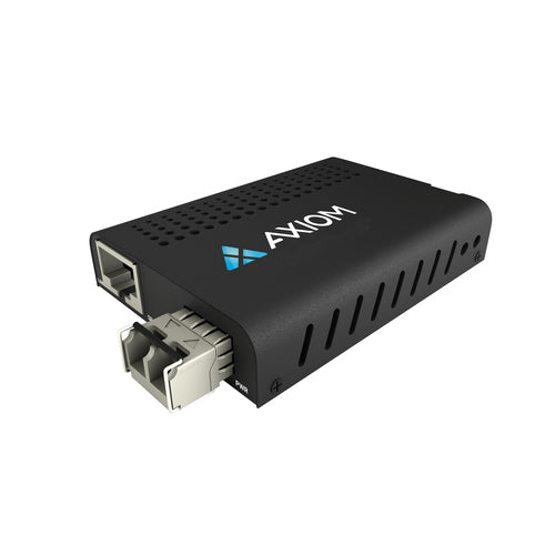 Axiom AXG99284 network media converter