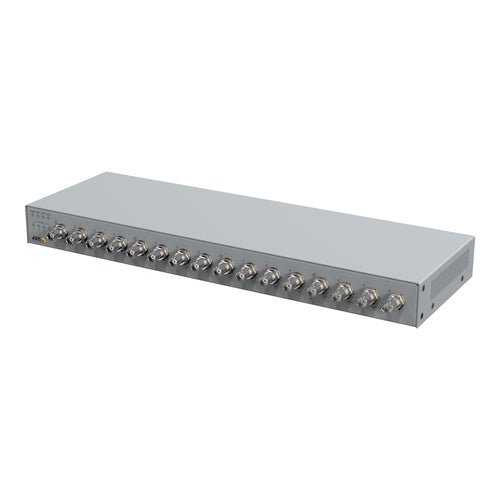 Video Encoder Axis 02037-004 4K UHD H.265 H.264 30fps MicroSD Support