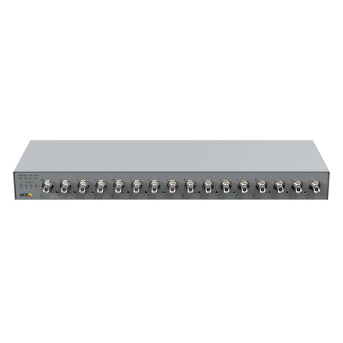 Video Encoder Axis 02037-004 4K UHD H.265 H.264 30fps MicroSD Support