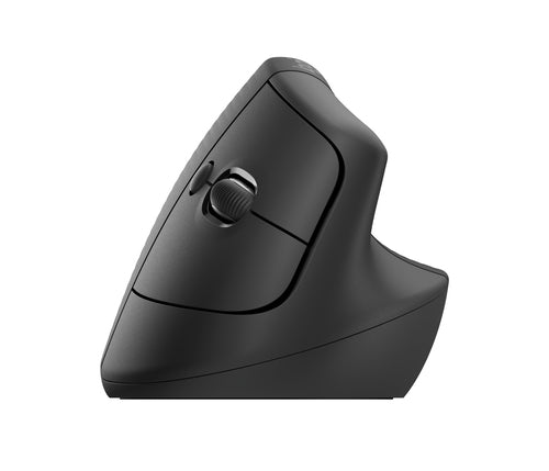 Mouse Logitech Lift Vertical Ergonomic 4000 DPI Right-hand Wireless Bluetooth - 910-006494
