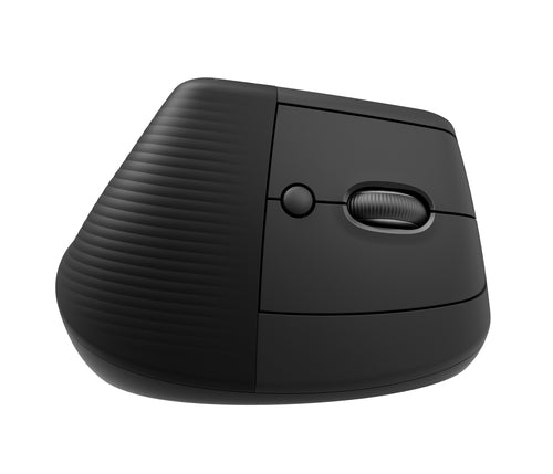 Mouse Logitech Lift Vertical Ergonomic 4000 DPI Right-hand Wireless Bluetooth - 910-006494