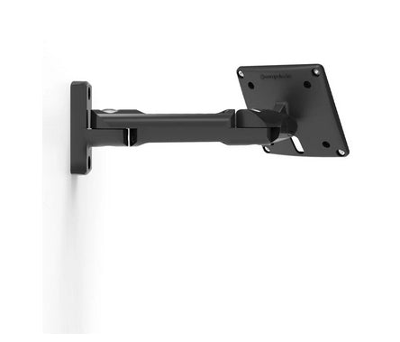 iPad Mini 8.3 Inch Wall Mount Enclosure Black Aluminium