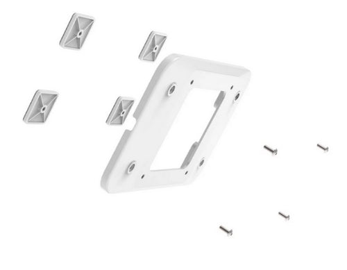 Monitor Mount Compulocks SMP01W Universal Invisible Plate White