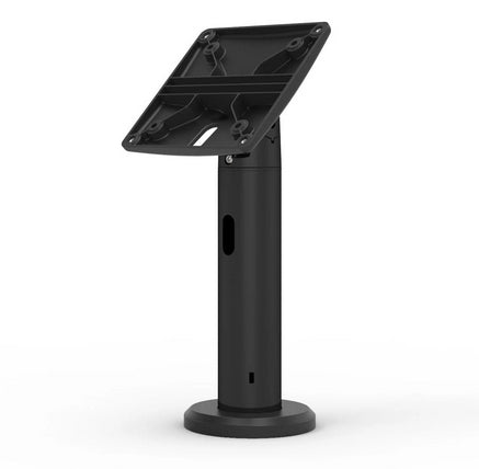 Compulocks Galaxy Tab A8 10.5" Space Enclosure Tilting Stand - Black Aluminium Monitor Accessory