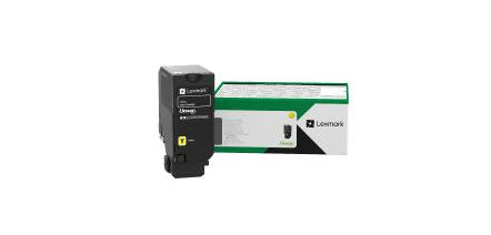 Lexmark 71C20C0 toner cartridge