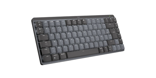 Logitech Master MX Mechanical Mini keyboard