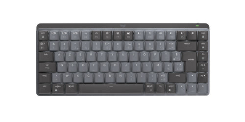 Logitech Master MX Mechanical Mini keyboard