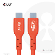 CLUB3D CAC-1573 USB cable