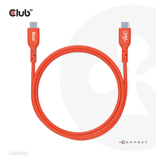 CLUB3D CAC-1573 USB cable