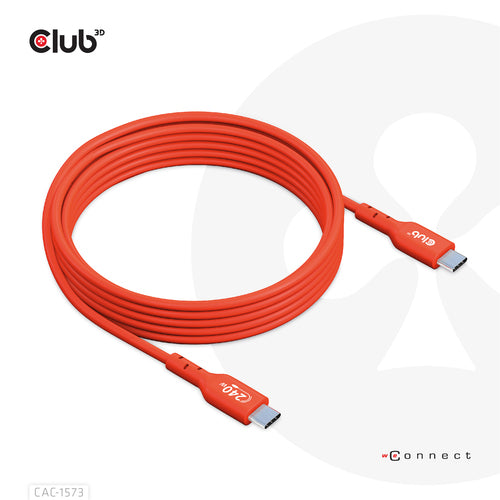 CLUB3D CAC-1573 USB cable