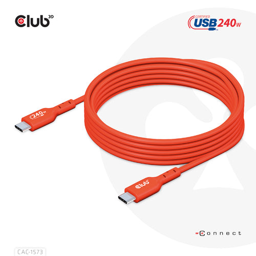 CLUB3D CAC-1573 USB cable