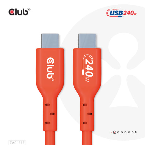 CLUB3D CAC-1573 USB cable