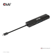 CLUB3D CSV-1596 laptop dock/port replicator