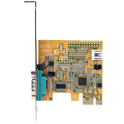 StarTech.com 11050-PC-SERIAL-CARD interface cards/adapter