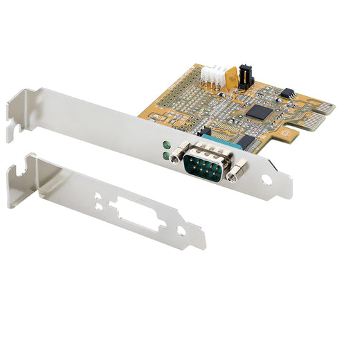 StarTech.com 11050-PC-SERIAL-CARD interface cards/adapter