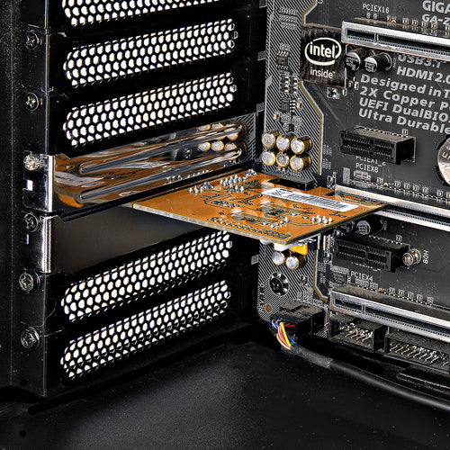 StarTech.com 11050-PC-SERIAL-CARD interface cards/adapter