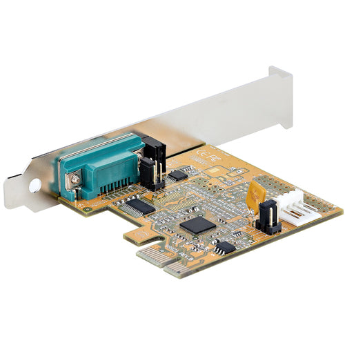 StarTech.com 11050-PC-SERIAL-CARD interface cards/adapter