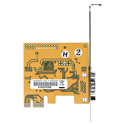 StarTech.com 11050-PC-SERIAL-CARD interface cards/adapter