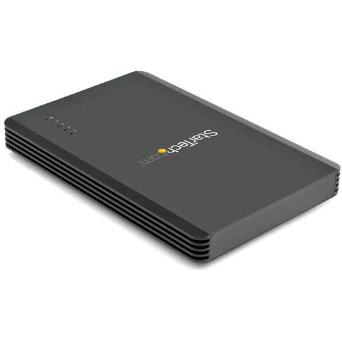 StarTech.com M2E4BTB3 storage drive enclosure
