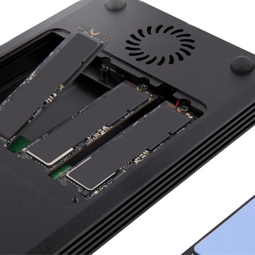 StarTech.com M2E4BTB3 storage drive enclosure
