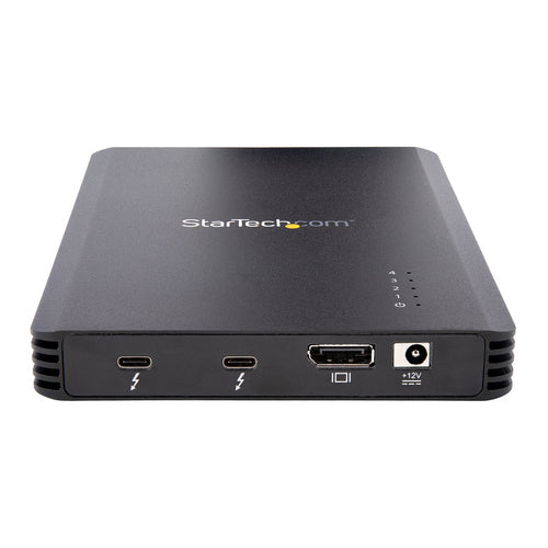StarTech.com M2E4BTB3 storage drive enclosure
