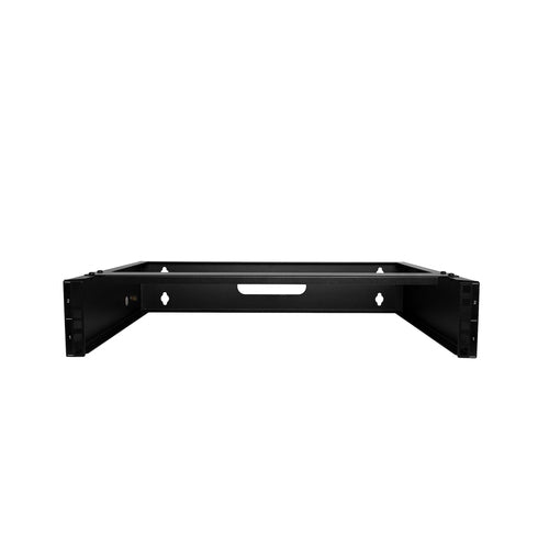 Wall Mount Network Rack StarTech.com RACK-2U-14-BRACKET 2U 35kg Black Low Profile
