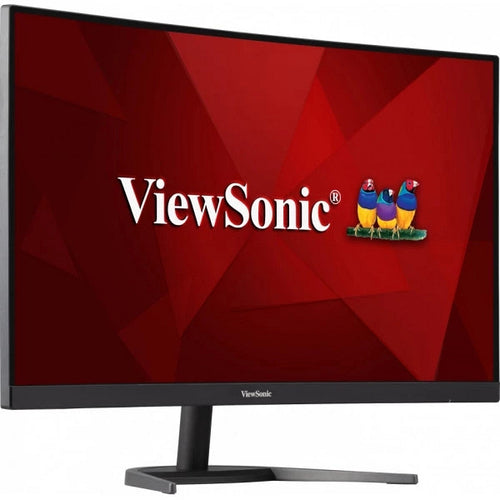 Monitor Viewsonic VX2418C 24-Inch 1920x1080 LCD 1ms Response Time Black