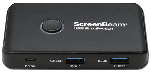 USB Hub ScreenBeam SBUSBSW4 3.2 Gen 1 Type-A Polycarbonate Compact