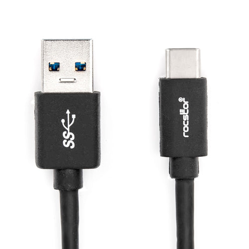 Rocstor Y10C279-B1 USB cable