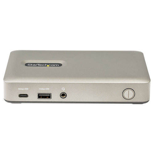 USB-C Docking Station StarTech DKM30CHDPD 4K Video 65W PD 4-Port Hub