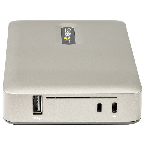 USB-C Docking Station StarTech DKM30CHDPD 4K Video 65W PD 4-Port Hub