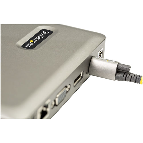 USB-C Docking Station StarTech DKM30CHDPD 4K Video 65W PD 4-Port Hub