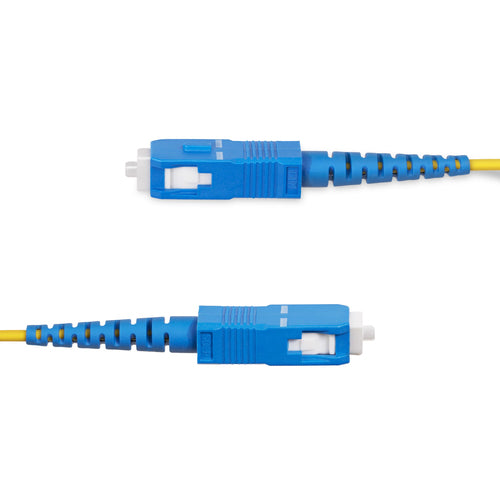 Fiber Optic Cable StarTech.com SPSMSCSC-OS2 30m SC to SC 40G/100G Low Insertion Loss