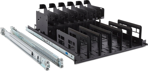 Rack Kit HP Z2 Mini G9 Black - 6C1U0AA
