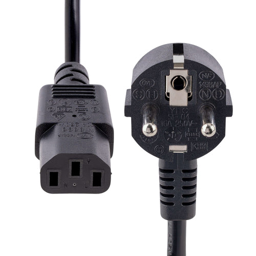 StarTech.com 713E-1M-POWER-CORD power cable